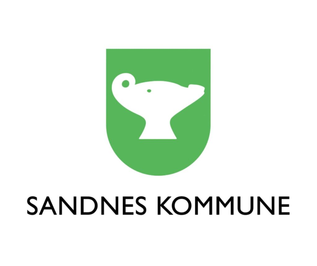 sandnes kommune logo